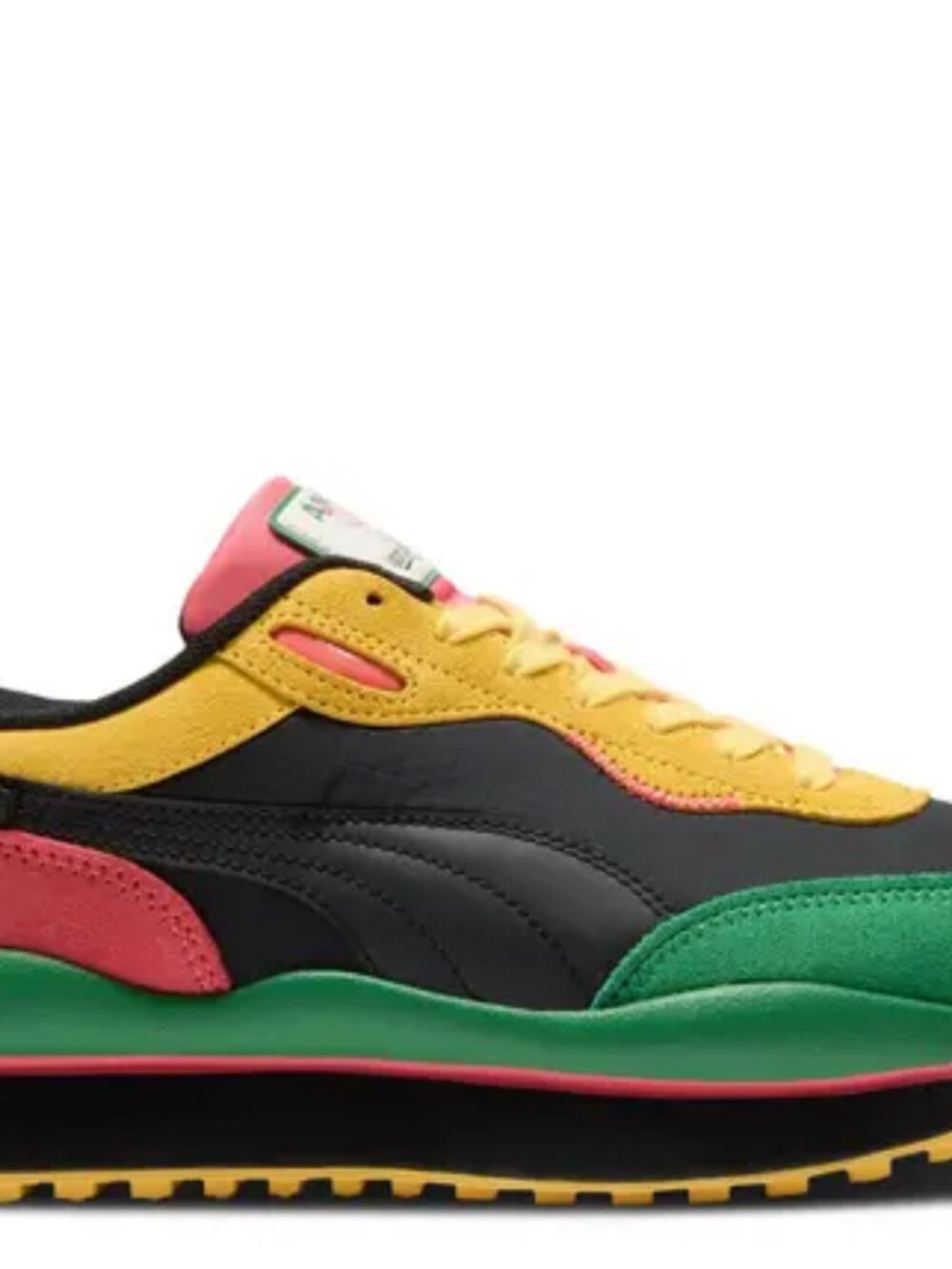 Puma Style Rider Las Vegas Flagship Size 12 - | New with box no lid *RARE*